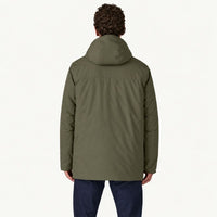 Manteau homme imperméable Windshadow Parka - Patagonia Patagonia Hersée Paris 9