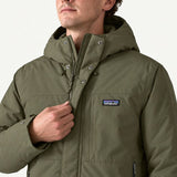 Manteau homme imperméable Windshadow Parka - Patagonia Patagonia Hersée Paris 9