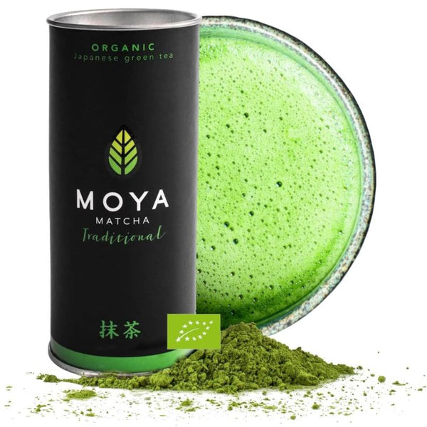 Matcha Traditionnel Bio 30g - Moya Matcha Moya Matcha Hersée Paris 9