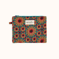 Mini pochette Mana matelassée - Apaches Collections Apaches Collections Hersée Paris 9