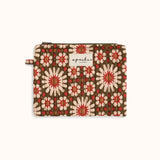 Mini pochette Mana matelassée - Apaches Collections Apaches Collections Hersée Paris 9
