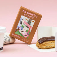 Mini puzzle 100 pièces format poche Made in France - Jour Férié Jour Férié Hersée Paris 9