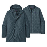 Parka 3-en-1 homme Heyes Peak - Patagonia Patagonia Hersée Paris 9