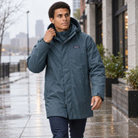 Parka 3-en-1 homme Heyes Peak - Patagonia Patagonia Hersée Paris 9