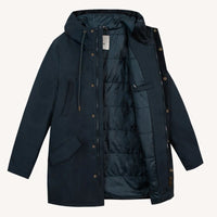 Parka imperméable chaude Cheverny - Faguo Faguo Hersée Paris 9