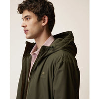 Parka imperméable longue Montaud - Faguo Faguo Hersée Paris 9
