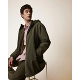 Parka imperméable longue Montaud - Faguo Faguo Hersée Paris 9
