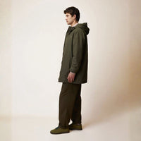 Parka imperméable longue Montaud - Faguo Faguo Hersée Paris 9