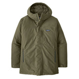 Parka M's Windshadow Homme Chaude & Déperlante Recyclée - Patagonia Patagonia Hersée Paris 9