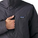 Parka M's Windshadow Homme Chaude & Déperlante Recyclée - Patagonia Patagonia Hersée Paris 9