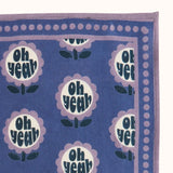 Petit foulard Manika - Apaches Collections Apaches Collections Hersée Paris 9
