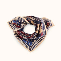 Petit foulard Manika - Apaches Collections Apaches Collections Hersée Paris 9