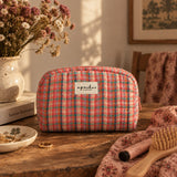 Petite trousse de toilette Gaya - Apaches Collections Apaches Collections Hersée Paris 9