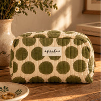 Petite trousse de toilette Gaya - Apaches Collections Apaches Collections Hersée Paris 9