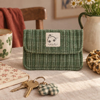 Pochette Palitra matelassée - Apaches Collections Apaches Collections Hersée Paris 9