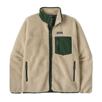 Veste Polaire Classic Retro-X® Fleece Jacket Homme Zippé - Patagonia Patagonia Hersée Paris 9