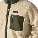 Polaire Classic Retro-X® Fleece Jacket Homme Zippé - Patagonia Patagonia Hersée Paris 9
