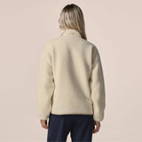 Polaire femme Retro Pile Marsupial 1/2 zippée - Patagonia Patagonia Hersée Paris 9