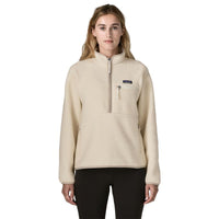 Polaire femme Retro Pile Marsupial 1/2 zippée - Patagonia Patagonia Hersée Paris 9