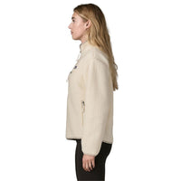 Polaire femme Retro Pile Marsupial 1/2 zippée - Patagonia Patagonia Hersée Paris 9