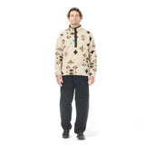 Polaire sherpa Kimag Printed 1/4 zippée - Picture Organic Clothing Picture Organic Clothing Hersée Paris 9