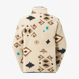 Polaire sherpa Kimag Printed 1/4 zippée - Picture Organic Clothing Picture Organic Clothing Hersée Paris 9