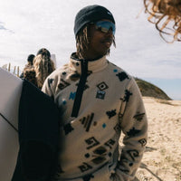 Polaire sherpa Kimag Printed 1/4 zippée - Picture Organic Clothing Picture Organic Clothing Hersée Paris 9