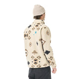 Polaire sherpa Kimag Printed 1/4 zippée - Picture Organic Clothing Picture Organic Clothing Hersée Paris 9