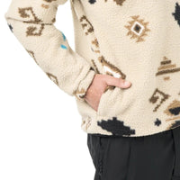 Polaire sherpa Kimag Printed 1/4 zippée - Picture Organic Clothing Picture Organic Clothing Hersée Paris 9