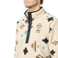 Polaire sherpa Kimag Printed 1/4 zippée - Picture Organic Clothing Picture Organic Clothing Hersée Paris 9