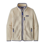 Polaire W'S Retro Pile Fleece Jacket Femme Zippée - Patagonia Patagonia Hersée Paris 9