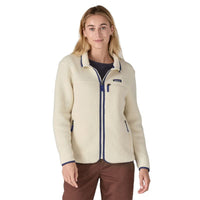 Polaire W'S Retro Pile Fleece Jacket Femme Zippée - Patagonia Patagonia Hersée Paris 9
