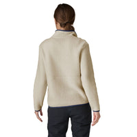Polaire W'S Retro Pile Fleece Marsupial Pullover demi-zip Femme - Patagonia Patagonia Hersée Paris 9