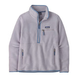 Polaire W'S Retro Pile Fleece Marsupial Pullover demi-zip Femme - Patagonia Patagonia Hersée Paris 9