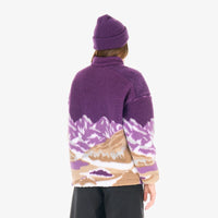 Polaire zippée femme Nyss Zip Fleece - Picture Organic Clothing Picture Organic Clothing Hersée Paris 9