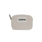 Porte-monnaie Lili compact Coton Bio - Hindbag Hindbag Hersée Paris 9