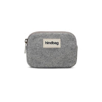 Porte-monnaie compact Lili coton bio - Hindbag Hindbag Hersée Paris 9