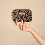 Porte-monnaie compact Lili coton bio - Hindbag Hindbag Hersée Paris 9