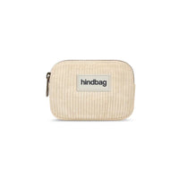 Porte-monnaie compact Lili coton bio - Hindbag Hindbag Hersée Paris 9