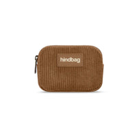 Porte-monnaie compact Lili coton bio - Hindbag Hindbag Hersée Paris 9