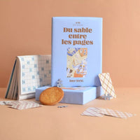 Puzzle adulte 500 pièces en carton recyclé - Jour Férié Jour Férié Hersée Paris 9
