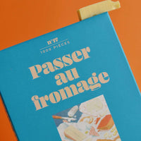 Puzzle 1000 pièces adulte Made in France - Jour Férié Jour Férié Hersée Paris 9