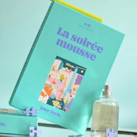 Puzzle 500 pièces adulte Made in France - Jour Férié Jour Férié Hersée Paris 9