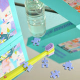 Puzzle 500 pièces adulte Made in France - Jour Férié Jour Férié Hersée Paris 9