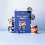 Puzzle 500 pièces adulte Made in France - Jour Férié Jour Férié Hersée Paris 9
