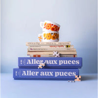 Puzzle 500 pièces adulte Made in France - Jour Férié Jour Férié Hersée Paris 9
