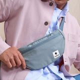 Sac banane Cambium en polyester recyclé - Faguo Faguo Hersée Paris 9