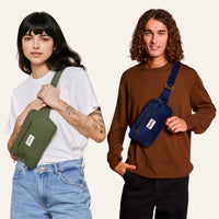 Sac Banane Harry Coton Bio - Hindbag Hindbag Hersée Paris 9
