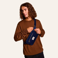 Sac Banane Harry Coton Bio - Hindbag Hindbag Hersée Paris 9