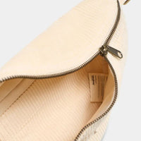 Sac Banane L Sasha coton bio - Hindbag Hindbag Hersée Paris 9